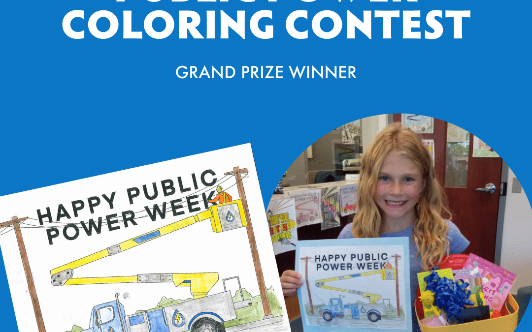 Zeeland Celebrates Public Power Week