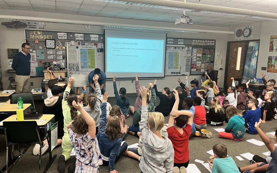 Zeeland BPW Embraces “Learning For Life” with Students