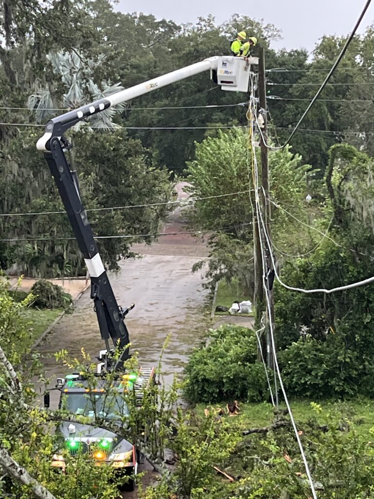 Mutual Aid provided in Orlando Florida