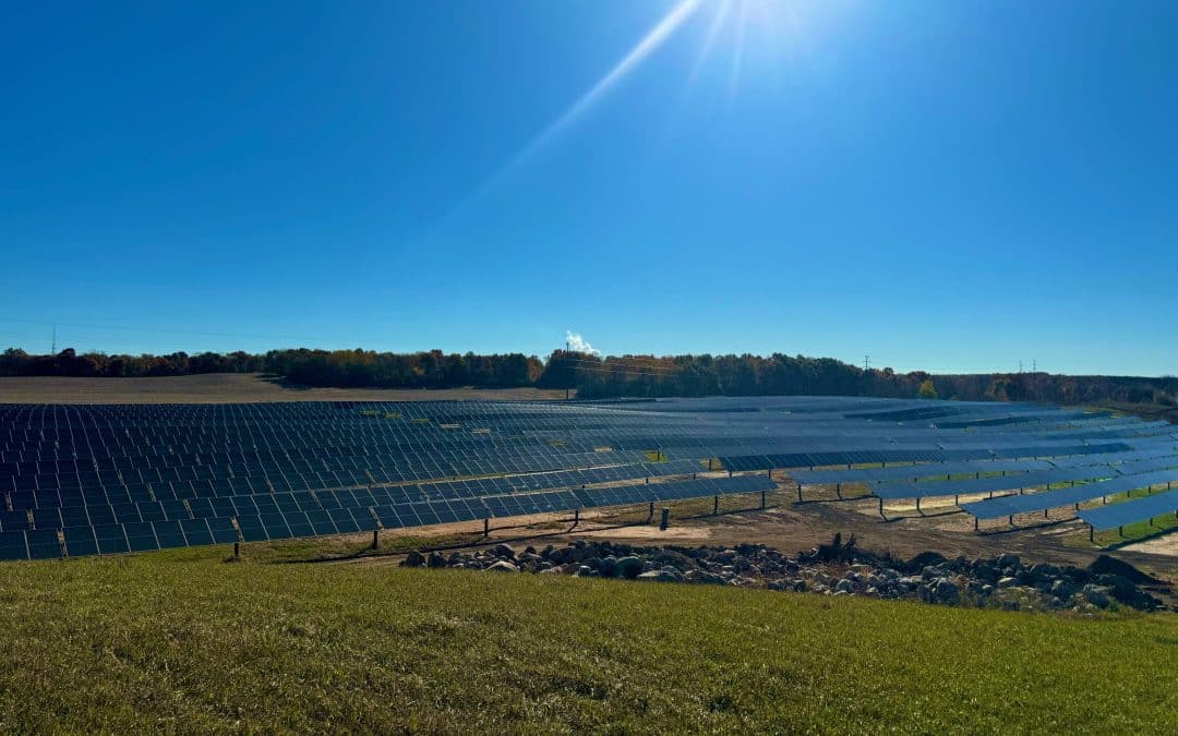 Zeeland BPW Adds 2.9 MW to its Renewable Energy Portfolio