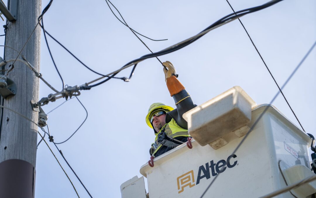 Electric Safety Tips