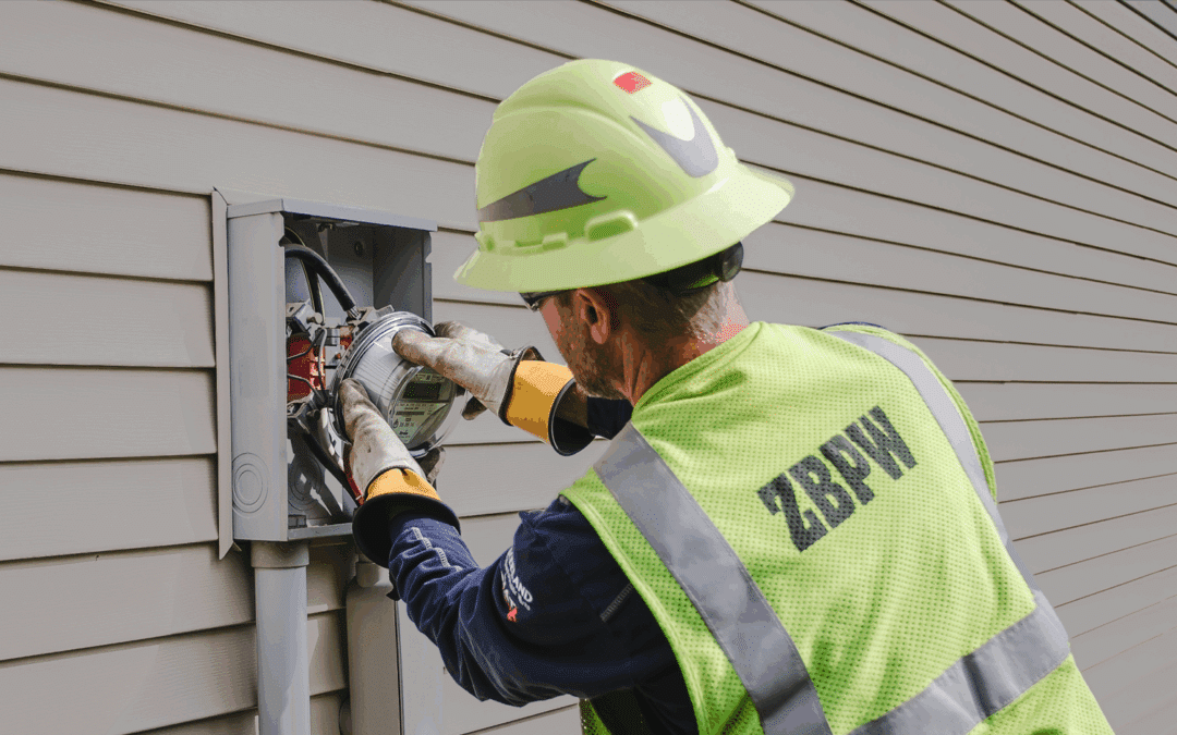 Advanced Meter Infrastructure (AMI) Upgrades