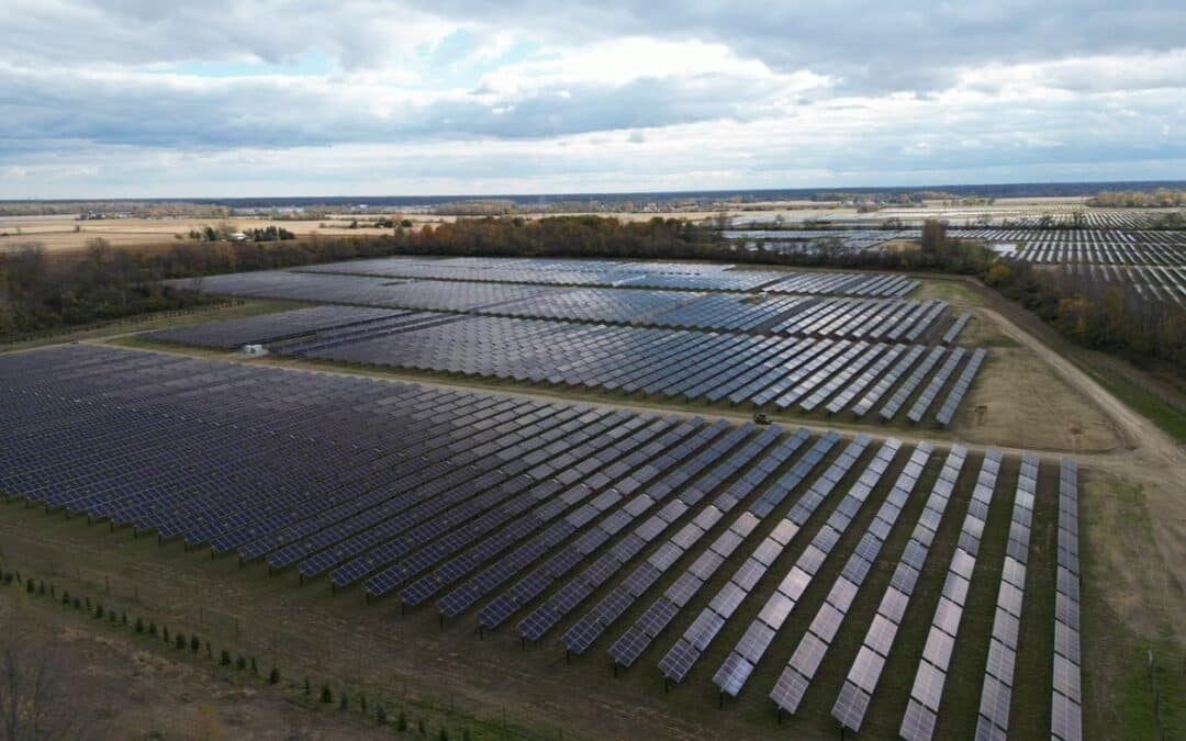 Solar Energy Added to Energy Portfolio