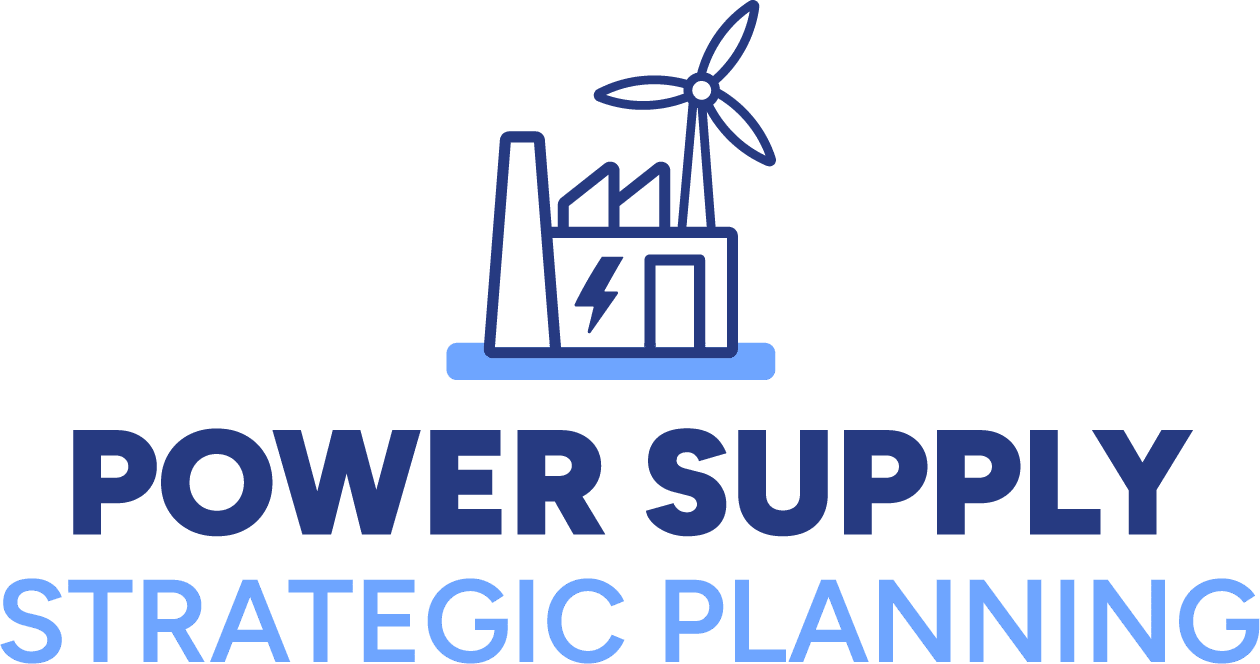 18ac1c808f32f88e621ce16304a75f902cb72b7a Power Supply Strategic Planning