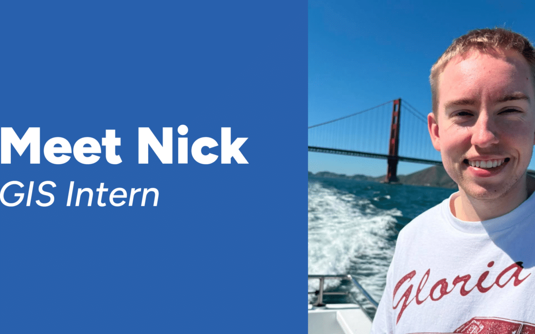Internship Highlight – Nick Lanting